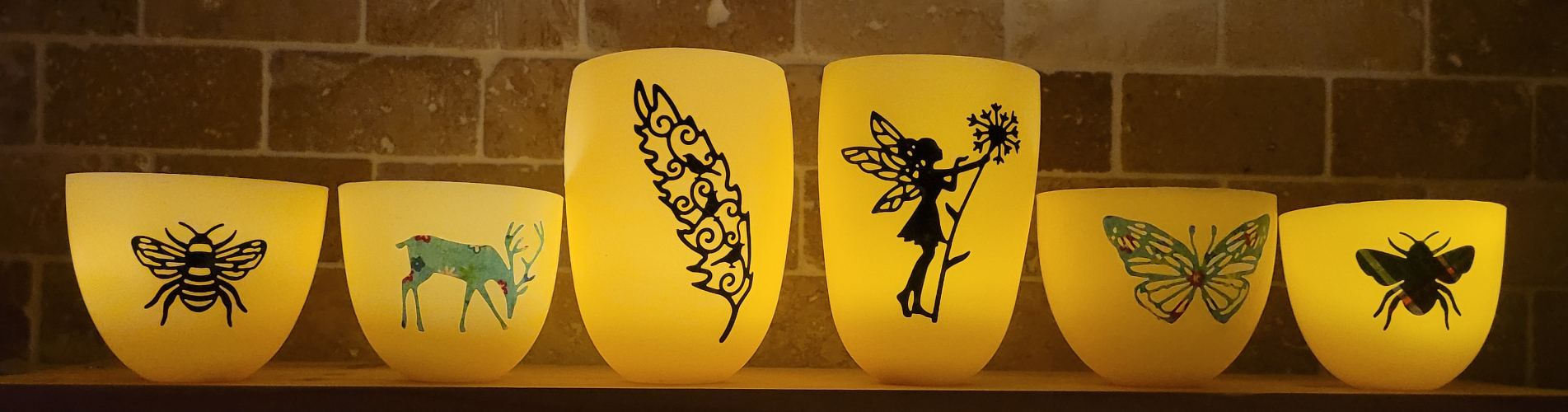 Foragers Fortune Luminaries